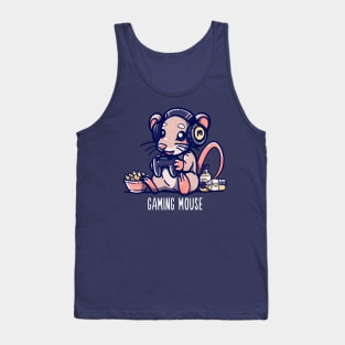 Gaming mouse Tank Top